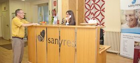 Sanyres acometerá una importante reforma en uno de sus centros