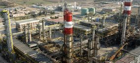 Completada la primera fase de la planta de metalocenos de Repsol