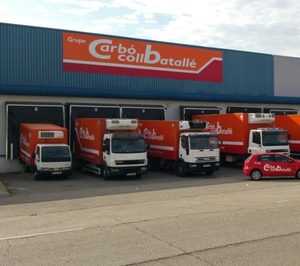 Carbó Collbatallé recoge los frutos de su expansión y de la consolidación de cartera
