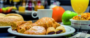Informe sobre Desayunos y Brunch en Hoteles 2016