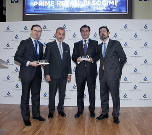 Corpfin Capital lanza su segunda socimi