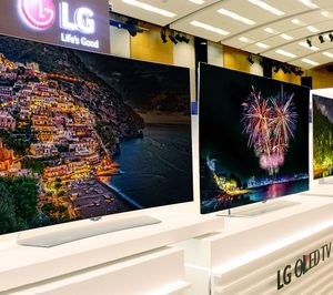 LG Electronics reduce su negocio en 2015