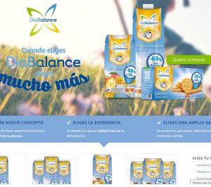 DiaBalance se inicia en la venta online