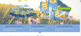 DiaBalance se inicia en la venta online