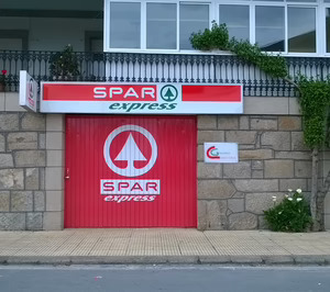 Ignacio de las Cuevas, doce aperturas en su primer año al frente de Spar en Galicia