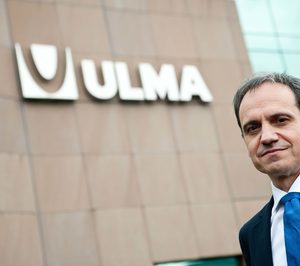 Juan Jesús Alberdi, nuevo director gerente de Ulma Handling Systems