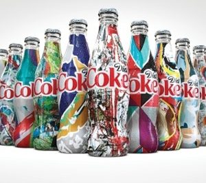 HP y Coca-Cola vuelven a colaborar para personalizar la Coca-Cola Light
