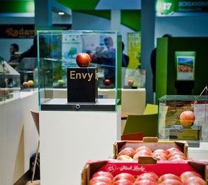 VOG Avanza en la promoción de la manzana Envy
