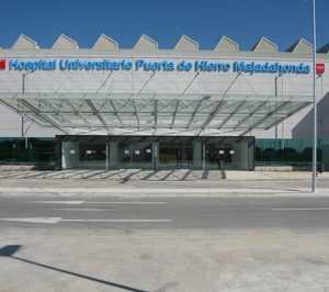 Sacyr vende un 20% de la concesión hospitalaria Puerta de Hierro al fondo DIF