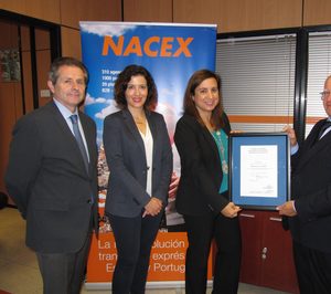 Nacex incorpora un servicio express para productos farmacéuticos