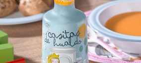 Casas de Hualdo montará su tercera línea de envasado de aceite