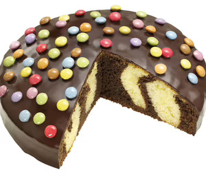 Erlenbacher apuesta por el cobranding con ‘Smarties’