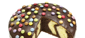 Erlenbacher apuesta por el cobranding con ‘Smarties’