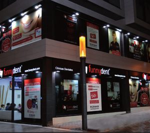 Grupo Éxito Dental cierra su red de clínicas Funnydent