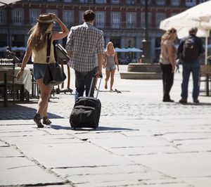 En 2015 visitaron España 68,1 M de turistas, un 4,9% más
