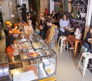 Tako-Away quiere reforzar su presencia mediterránea y establecer una red cantábrica