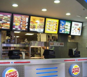 Burger King repite presencia en un municipio madrileño
