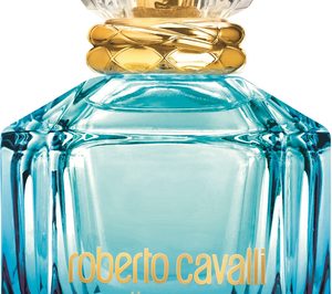 Coty presenta la nueva fragancia de Roberto Cavalli