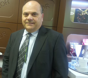 Intentamos ser ágiles y estar a la altura de las multinacionales en calidad