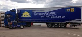 Astre Chariot, nuevo servicio para el transporte de gran volumen