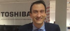 Robert García, nuevo director comercial de I.A. en Toshiba