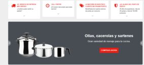 Fersay renueva su web B2B