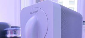 Nespresso entra en café conectado