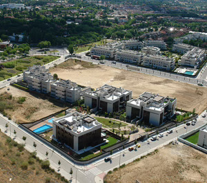 Asentis promueve más de 500 nuevas viviendas