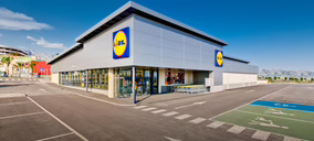 Lidl acelera su ritmo de aperturas para cumplir los objetivos marcados