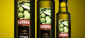 Sandua crece en aceite embotellado