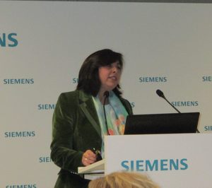 Siemens incrementa sus inversiones