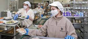 Clece Restauración gana un servicio de comida a domicilio