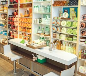 The Body Shop apuesta por la sostenibilidad