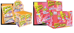 ‘Peta Zetas’ da el salto al chicle en el mercado nacional