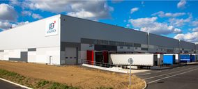 El Grupo ID Logistics crece hasta los 930,8 M en 2015