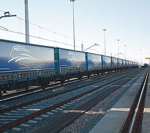 Grupo Sesé apuesta por el transporte ferroviario y la logística e-commerce
