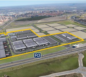 Neinver y Colony invierten 87 M€ en activos logísticos