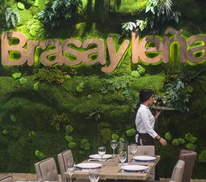 Brasa y Leña abrirá en Madrid su primer local a pie de calle en primavera