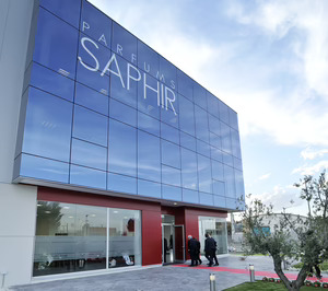 Saphir Parfums sigue creciendo con las licencias