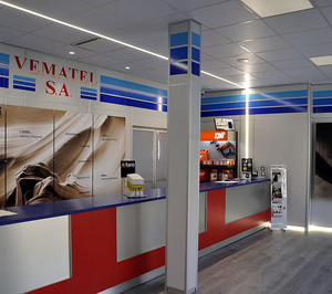 Vematel estrena delegación