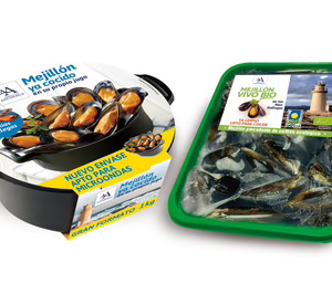 Angulas Aguinaga lanza mejillones ecológicos