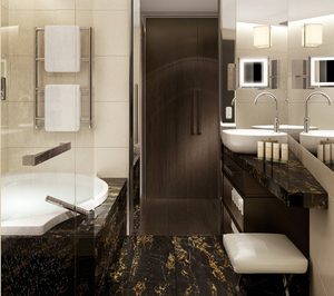 Kaldewei instalaa sus bañeras en el hotel Royal Savoy de Lausana