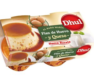 Flan Dhul estrena campaña