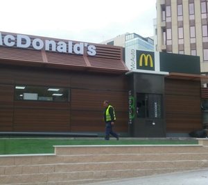 McDonalds incorpora un tercer restaurante propio en Málaga