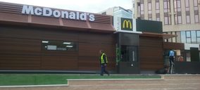 McDonalds incorpora un tercer restaurante propio en Málaga