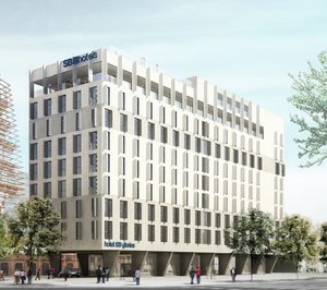 SB Hotels prepara otro establecimiento en Barcelona