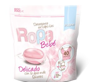 Careli lanza Flopp Ropa Bebé