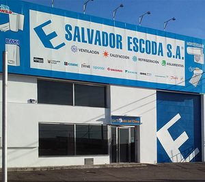 Salvador Escoda abre nuevo almacén