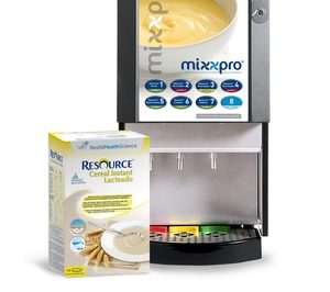 Nestlé Health Science lanza Resource Cereal Instant Lacteado