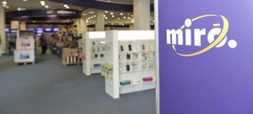 Miró inicia 2016 cerrando dos tiendas
